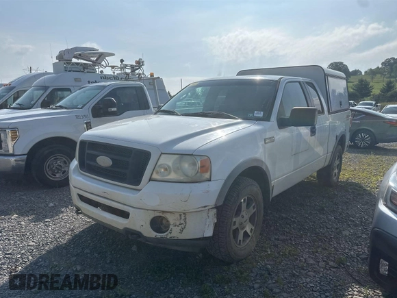 2006 Ford F-150 XLT с VIN 1FTPX14V46FA73478, выставлен на аукционе IAAI как лот 42819178 с пробегом 137 494 миль миль и . История ставок и продаж доступна на DreamBid. Изображение 41.