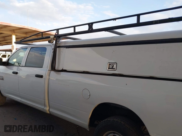 2015 Ram 2500 Tradesman with VIN 3C6TR4HT8FG662347, listed as a IAAI auction lot 41943152 with 159,129 mi miles. Bid and sale history available at carsss.com. Image 14.