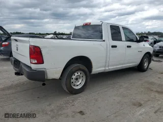 2010 Dodge Ram 1500 ST with VIN 1D7RB1GK9AS162655, listed as a Copart auction lot 71649924 with 177,390 mi miles and Clean Title. Bid and sale history available at carsss.com. Image 3.