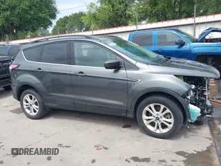 2018 Ford Escape SEL with VIN 1FMCU9HD2JUC07749, listed as a IAAI auction lot 41981145 with 49,694 mi miles. Bid and sale history available at carsss.com. Image 14.