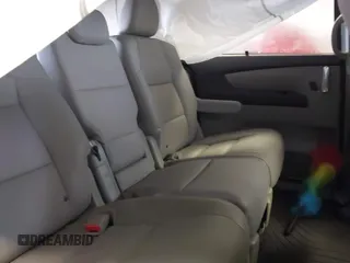 2017 Honda Odyssey EX-L with VIN 5FNRL5H61HB022588, listed as a IAAI auction lot 41716336 with 34,079 mi miles and . Bid and sale history available at DreamBid. Image 8.