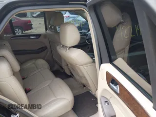 2013 Mercedes-Benz M 350 with VIN 4JGDA5JB8DA259939, listed as a IAAI auction lot 42219418 with 107,967 mi miles and . Bid and sale history available at DreamBid. Image 8.