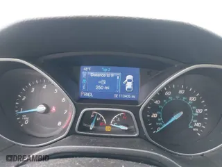 2014 Ford Focus SE with VIN 1FADP3K23EL162634, listed as a IAAI auction lot 41772913 with 113,405 mi miles. Bid and sale history available at carsss.com. Image 7.