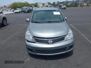2011 Nissan Versa S with VIN 3N1BC1AP2BL359862, listed as a IAAI auction lot 42369433 with 101,331 mi miles and . Bid and sale history available at DreamBid. Image 6.