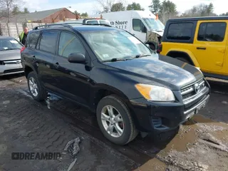 2010 Toyota RAV4 with VIN 2T3JK4DVXAW022516, listed as a IAAI auction lot 41766262 with 192,631 mi miles. Bid and sale history available at carsss.com. Image 1.