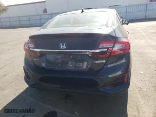 2018 Honda Clarity Plug-In Hybrid with VIN JHMZC5F13JC009429, listed as a Copart auction lot 74741693 with 62,368 mi miles. Bid and sale history available at carsss.com. Image 6.