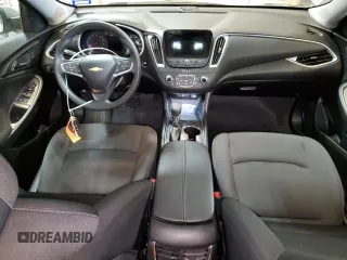 2025 Chevrolet Malibu LT with VIN 1G1ZD5ST6SF120362, listed as a Copart auction lot 56427275 with 15,788 mi miles and Clean Title. Bid and sale history available at DreamBid. Image 8.
