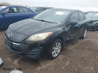2010 Mazda Mazda3 i Touring with VIN JM1BL1SG7A1151736, listed as a IAAI auction lot 41921950 with 174,346 mi miles. Bid and sale history available at carsss.com. Image 2.