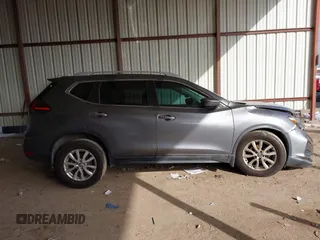 2018 Nissan Rogue SV with VIN 5N1AT2MT0JC762767, listed as a IAAI auction lot 41625813 with 56,766 mi miles and . Bid and sale history available at carsss.com. Image 13.