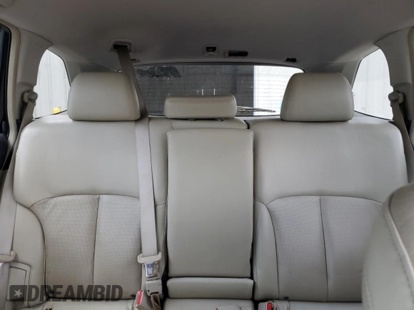 2011 Subaru Outback Limited Power Moon with VIN 4S4BRDLC4B2400920, listed as a Copart auction lot 51066445 with 177,676 mi miles and Salvage Title. Bid and sale history available at DreamBid. Image 10.