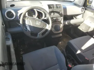 2007 Honda Element EX with VIN 5J6YH27727L013653, listed as a Copart auction lot 87925175 with 114,612 mi miles and Salvage Title. Bid and sale history available at DreamBid. Image 8.