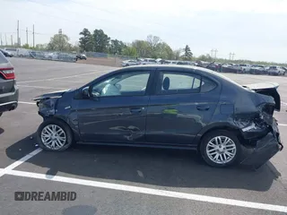2024 Mitsubishi Mirage ES с VIN ML32FUFJ3RHF00320, выставлен на аукционе IAAI как лот 41879333 с пробегом 28 189 миль миль и . История ставок и продаж доступна на DreamBid. Изображение 13.