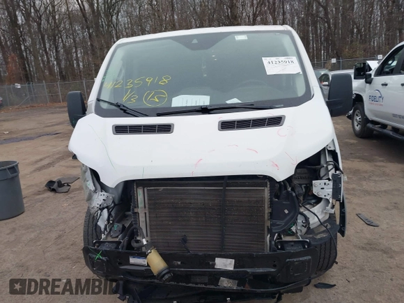 2016 Ford Transit XL с VIN 1FBZX2ZM9GKB27692, выставлен на аукционе IAAI как лот 41235918 с пробегом 145 627 миль миль и . История ставок и продаж доступна на DreamBid. Изображение 12.