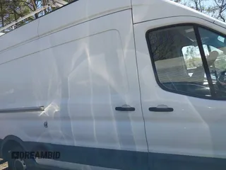 2020 Ford Transit Cargo with VIN 1FTBR1X86LKB19969, listed as a IAAI auction lot 41844157 with 182,881 mi miles and . Bid and sale history available at DreamBid. Image 13.