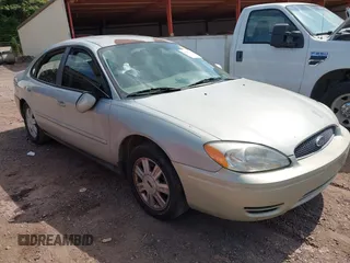 2006 Ford Taurus SEL z VIN 1FAFP56U16A200732, wystawiony jako IAAI lot #42437369 z przebiegiem Nie podano mil oraz . Historia ofert i sprzedaży dostępna na DreamBid. Obrazek 1.