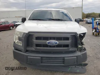2016 Ford F-150 XL с VIN 1FTEX1CF4GFB37683, выставлен на аукционе Copart как лот 51658995 с пробегом 221 142 миль миль и Списание • Salvage title. История ставок и продаж доступна на DreamBid. Изображение 5.