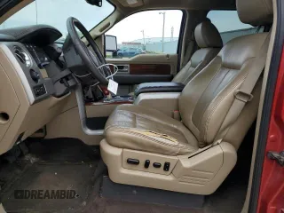 2009 Ford F-150 XL z VIN 1FTPW14V89KB90933, wystawiony jako Copart lot #58524725 z przebiegiem 207 904 mil mil oraz Czysty tytuł • Clean title. Historia ofert i sprzedaży dostępna na DreamBid. Obrazek 7.