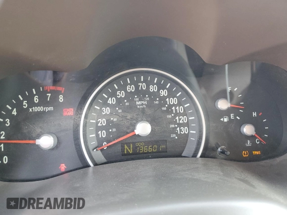 2011 Kia Sedona LX with VIN KNDMG4C71B6393083, listed as a Copart auction lot 63269004 with 136,601 mi miles and Salvage Title. Bid and sale history available at carsss.com. Image 9.