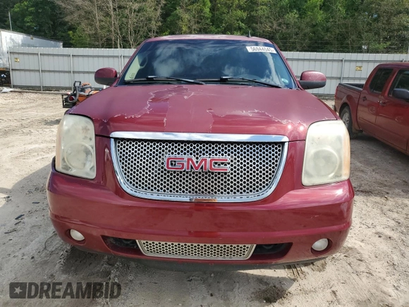 2007 GMC Yukon SLT z VIN 1GKFC13J67R234911, wystawiony jako Copart lot #56944045 z przebiegiem Nie podano mil oraz Szkoda całkowita • Salvage title. Historia ofert i sprzedaży dostępna na DreamBid. Obrazek 5.