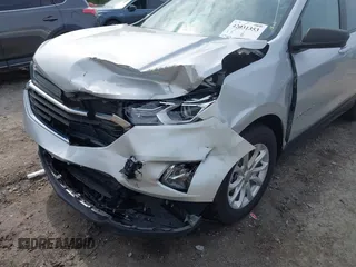 2021 Chevrolet Equinox LS z VIN 3GNAXHEV4MS134129, wystawiony jako IAAI lot #42031353 z przebiegiem 137 684 mil mil oraz . Historia ofert i sprzedaży dostępna na DreamBid. Obrazek 17.