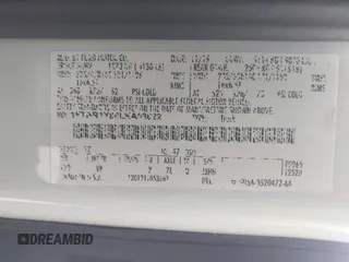 2020 Ford Transit Cargo с VIN 1FTBR1Y84LKA03622, выставлен на аукционе IAAI как лот 41966900 с пробегом 117 059 миль миль и . История ставок и продаж доступна на DreamBid. Изображение 9.