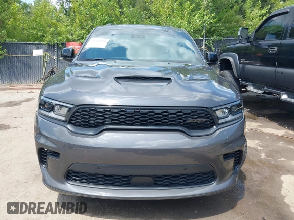 2024 Dodge Durango SRT 392 Plus z VIN 1C4SDJGJ3RC175355, wystawiony jako IAAI lot #42744390 z przebiegiem 8 956 mil mil oraz . Historia ofert i sprzedaży dostępna na DreamBid. Obrazek 11.