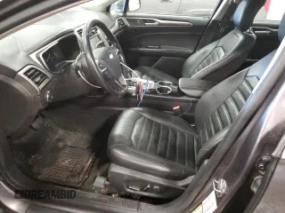 2013 Ford Fusion SE with VIN 3FA6P0HR3DR322426, listed as a Copart auction lot 44532435 with 254,812 mi miles and Salvage title. Bid and sale history available at DreamBid. Image 7.