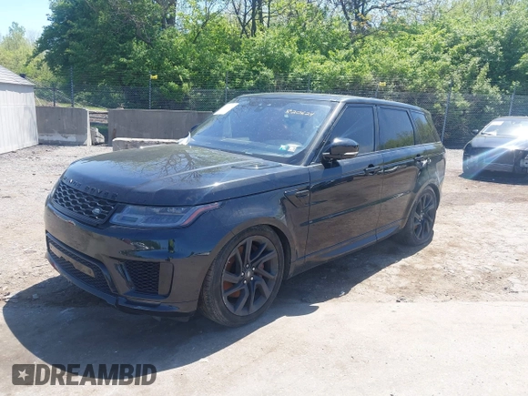 2019 Land Rover Range Rover Sport HSE Dynamic with VIN SALWV2SV8KA820624, listed as a IAAI auction lot 42109920 with 122,076 mi miles and . Bid and sale history available at DreamBid. Image 19.