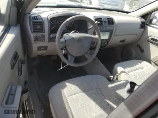 2006 Chevrolet Colorado LS with VIN 1GCCS198168278325, listed as a Copart auction lot 45942605 with 95,552 mi miles and Salvage Title. Bid and sale history available at carsss.com. Image 8.