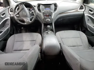 2017 Hyundai Santa Fe 2.4L z VIN 5XYZUDLB7HG478535, wystawiony jako Copart lot #57535475 z przebiegiem 193 017 mil mil oraz Czysty tytuł • Clean title. Historia ofert i sprzedaży dostępna na DreamBid. Obrazek 8.