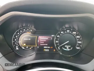 2020 Lincoln MKZ Standard с VIN 3LN6L5A9XLR617109, выставлен на аукционе Copart как лот 59097275 с пробегом 58 954 миль миль и Списание • Salvage title. История ставок и продаж доступна на DreamBid. Изображение 9.
