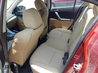 2010 Mazda 3 s Grand Touring with VIN JM1BL1S57A1292014, listed as a IAAI auction lot 42209777 with 193,850 mi miles and . Bid and sale history available at carsss.com. Image 8.