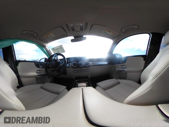 2021 Mercedes-Benz GLB 250 z VIN W1N4M4HB5MW141273, wystawiony jako IAAI lot #42201608 z przebiegiem 34 713 mil mil oraz . Historia ofert i sprzedaży dostępna na DreamBid. Obrazek 18.