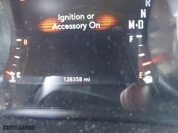2016 Dodge Challenger SXT Plus with VIN 2C3CDZAGXGH264256, listed as a IAAI auction lot 41759183 with 128,358 mi miles. Bid and sale history available at carsss.com. Image 7.