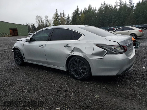 2018 Nissan Altima S with VIN 1N4AL3AP1JC158118, listed as a Copart auction lot 52215455 with 112,491 mi miles and Salvage Title. Bid and sale history available at DreamBid. Image 2.