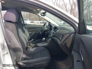 2014 Chevrolet Cruze 1LT with VIN 1G1PC5SBXE7471162, listed as a IAAI auction lot 41645201 with 168,226 mi miles. Bid and sale history available at carsss.com. Image 5.