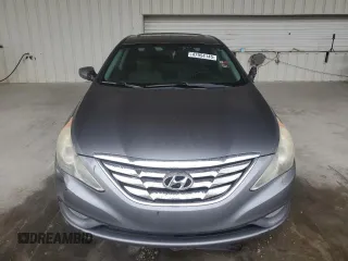 2011 Hyundai Sonata SE with VIN 5NPEC4AC0BH115104, listed as a Copart auction lot 47954145 with 264,278 mi miles and Salvage Title. Bid and sale history available at carsss.com. Image 5.