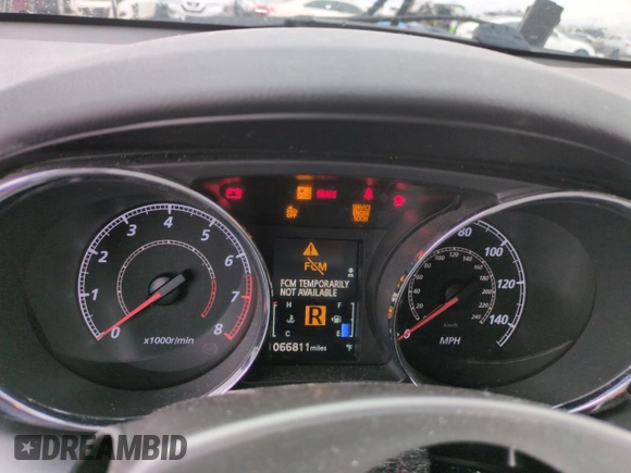 2021 Mitsubishi Outlander ES с VIN JA4ARUAU6MU034715, выставлен на аукционе Copart как лот 55243325 с пробегом 66 811 миль миль и Списание • Salvage title. История ставок и продаж доступна на DreamBid. Изображение 9.
