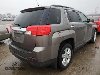 2012 GMC Terrain SLE-2 z VIN 2GKALSEK9C6304171, wystawiony jako Copart lot #47538115 z przebiegiem 156 109 mil mil oraz Szkoda całkowita • Salvage title. Historia ofert i sprzedaży dostępna na DreamBid. Obrazek 3.