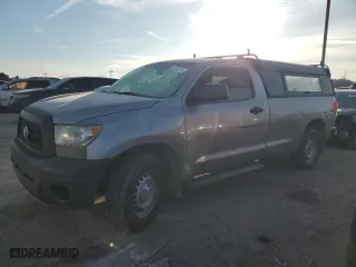 2007 Toyota Tundra with VIN 5TFLU521X7X001615, listed as a Copart auction lot 84383164 with 133,633 mi miles and Salvage Title. Bid and sale history available at carsss.com. Image 1.