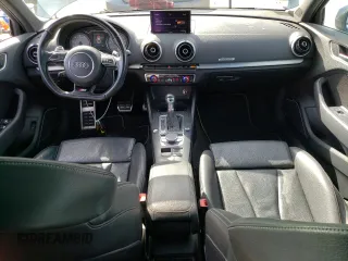 2015 Audi A3 Premium z VIN WAUBFGFF5F1089057, wystawiony jako Copart lot #50754545 z przebiegiem 109 530 mil mil oraz Czysty tytuł • Clean title. Historia ofert i sprzedaży dostępna na DreamBid. Obrazek 8.