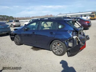 2016 Subaru Impreza Wagon 2.0i Sport Premium with VIN JF1GPAS68GH290488, listed as a Copart auction lot 85433154 with 81,097 mi miles and Salvage Title. Bid and sale history available at carsss.com. Image 2.