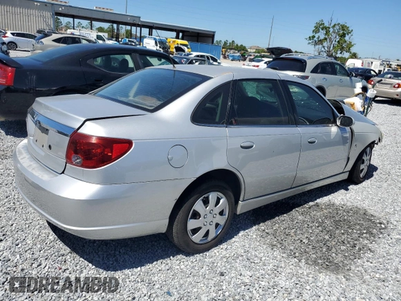 2004 Saturn L L300 1 with VIN 1G8JC54F34Y501716, listed as a Copart auction lot 49812655 with 104,078 mi miles and Non Repairable. Bid and sale history available at carsss.com. Image 3.