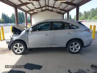 2010 Lexus RX 350 with VIN 2T2BK1BA0AC051547, listed as a IAAI auction lot 42570167 with Not provided miles and . Bid and sale history available at DreamBid. Image 15.