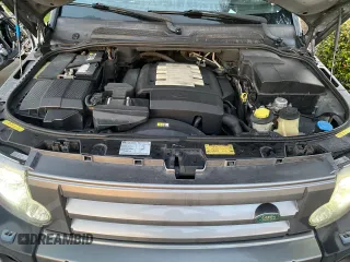 2007 Land Rover LR3 HSE with VIN SALAG25427A436711, listed as a Copart auction lot 48435555 with 200,342 mi miles and Salvage Title. Bid and sale history available at carsss.com. Image 7.