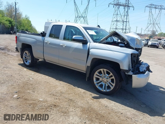 2017 Chevrolet Silverado 1500 LT with VIN 1GCVKREC9HZ337300, listed as a IAAI auction lot 42107262 with 72,691 mi miles and . Bid and sale history available at DreamBid. Image 1.