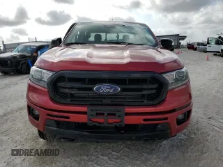 2020 Ford Ranger XL with VIN 1FTER4FH3LLA22903, listed as a Copart auction lot 45228765 with 89,065 mi miles and Salvage title. Bid and sale history available at DreamBid. Image 5.
