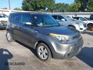 2016 Kia Soul z VIN KNDJN2A24G7306508, wystawiony jako IAAI lot #42238039 z przebiegiem 93 903 mil mil oraz . Historia ofert i sprzedaży dostępna na DreamBid. Obrazek 1.