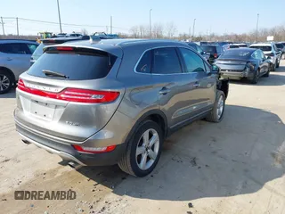 2016 Lincoln MKC Premier with VIN 5LMCJ1D98GUJ21055, listed as a IAAI auction lot 41747502 with 101,956 mi miles and . Bid and sale history available at DreamBid. Image 4.