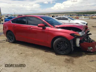 2020 Ford Fusion SE z VIN 3FA6P0HD1LR223770, wystawiony jako Copart lot #58267025 z przebiegiem 103 852 mil mil oraz Szkoda całkowita • Salvage title. Historia ofert i sprzedaży dostępna na DreamBid. Obrazek 4.